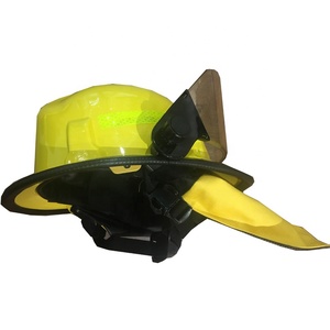 EN Mũ Bảo Hiểm Tiêu Chuẩn Cho Lính Cứu Hỏa Mũ Bảo Hiểm Bảo Vệ Lính Cứu Hỏa - Product Image 4