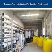 Machine d'osmose inverse de 10 tonnes par heure, système d'eau RO, usine de traitement de l'eau, machines de purification d'eau, machine à eau purifiée, système RO