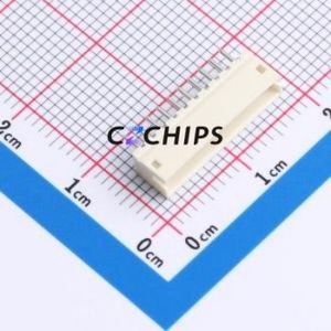 W1501110-10PW2113 Wire-to-Board Pin Header Through hole Component (THT),P=1.5mm Connector 1x10P 1.5mm Through Hole ZH - Product Image 1