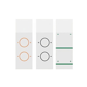 Portaobjetos de microscopio Degao para control de calidad, portasobjetos de vidrio marcados para referencia en patología, para pruebas de control de calidad en laboratorios de histología. - Product Image 3