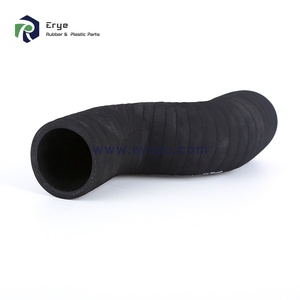 Raccords coudés industriels en <span class=keywords><strong>PVC</strong></span> UPVC sur mesure, coudes à diamètre égal en plastique pour tuyaux d'eau, connecteurs femelles - Product Image 3