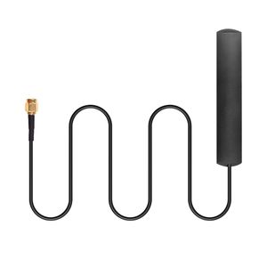 Amplificateur de Signal d'<span class=keywords><strong>antenne</strong></span> FM universel, pour voiture, bateau, camping-Car, dispositif de rehausseur de Signal, nouveauté - Product Image 6