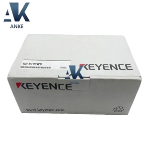 Keyence เซนเซอร์ควบคุมอุตสาหกรรมญี่ปุ่น HR-X500WB HR-X500 HR-X100 HR-X100WB มี HR-C2N HR-C2U HR-C3NC - Product Image 1