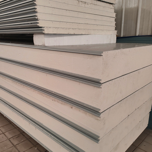 Sandwich <strong>Panel</strong> Commercial Kitchen Stainless Steel Wall <strong>Panels</strong> Structural Insulated <strong>Panel</strong> - Product Image 3