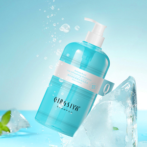 Lo <span class=keywords><strong>Shampoo</strong></span> <span class=keywords><strong>antiforfora</strong></span> chimico Premium per capelli fini ricci e crespi contiene crema di aminoacidi che riparano i capelli danneggiati - Product Image 1