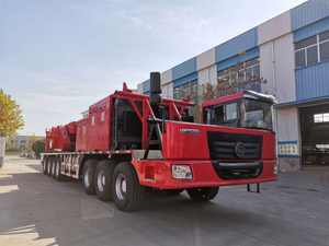 บ่อน้ำมัน<span class=keywords><strong>750HP</strong></span> <span class=keywords><strong>Workover</strong></span> <span class=keywords><strong>Rig</strong></span> - Product Image 4