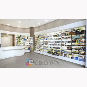 Pharmacy Outdoor Drugstore Shop <strong>Liquidators</strong> Pharmacy King Size Home Drugstore Shop OEM - Product Image 1