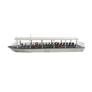 Bestano barco de turismo aberto de 13m a 25m, barco de passageiros turismo iate - Product Image 1