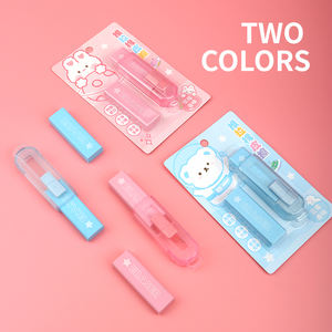 18 carte/funzione scatola gomma per fornire la scuola e l'ufficio, casa - Product Image 4