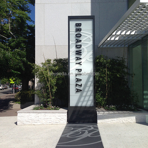 Panneaux lumineux personnalisés, panneaux <span class=keywords><strong>de</strong></span> signalisation, panneaux d'<span class=keywords><strong>annonce</strong></span> extérieurs étanches, panneaux d'orientation pour parcs et écoles - Product Image 3