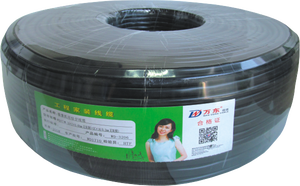 Câble téléphonique de câble de communication Cat 5 multi-paires de haute qualité pour une mise en réseau optimale - Product Image 6