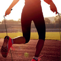 Corde à sauter numérique puissante, comptage numérique intelligent, Fitness