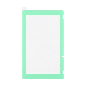 EXtremeRate Film protecteur de bordure coloré en verre trempé HD pour console Nintendo Switch - Product Image 2