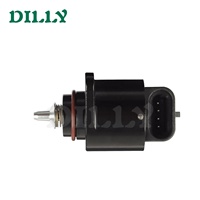 Válvula de control de aire en reposo (IAC) con motor paso a paso 26178 20S-02 20S02