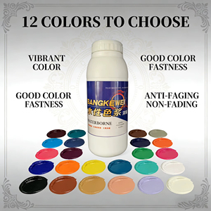 สีเข้มข้นชนิดน้ำสำหรับผสมสีทาภายในและภายนอกอาคารชนิดลาเท็กซ์ - Product Image 5