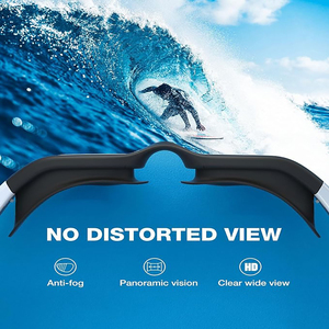 Durable cómodo mejorado polarizado antivaho deportes al aire libre surf kayak hombres mujeres adultos <span class=keywords><strong>gafas</strong></span> <span class=keywords><strong>de</strong></span> <span class=keywords><strong>natación</strong></span> - Product Image 5