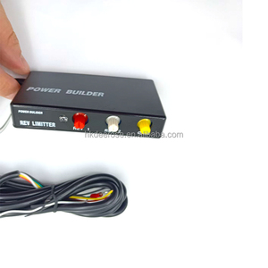 Kit de Lanzallamas para Escape de Carreras con Limitador de Potencia Automático, Controlador de Encendido y Control de Fuego - Product Image 2