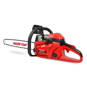 Motosierra <span class=keywords><strong>de</strong></span> Gasolina <span class=keywords><strong>de</strong></span> Arranque Fácil <span class=keywords><strong>de</strong></span> Marca Líder, Máquina <span class=keywords><strong>de</strong></span> Jardín <span class=keywords><strong>de</strong></span> 54.5cc, Herramienta <span class=keywords><strong>Forestal</strong></span> OEM para Cortar Madera, en Stock - Product Image 2