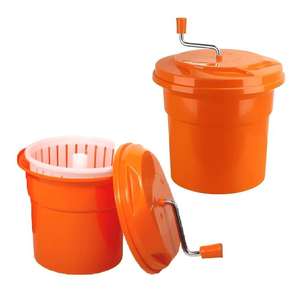 <span class=keywords><strong>Essoreuse</strong></span> de fruits et légumes SUNMAX de qualité commerciale Séchoir polyvalent pour fruits et légumes-Utilisation pour les baies, les herbes et les mélanges de salades-<span class=keywords><strong>Sans</strong></span> <span class=keywords><strong>BPA</strong></span> - Product Image 1