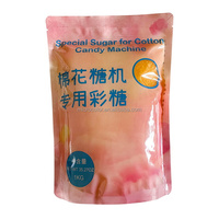 Hot Selling High Quality Sweet Sugar for Home or Business, Factory Direct Sales Cotton Candy Sugar With Low Price