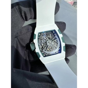 High-quality Sapphire Glass Precision Movement Diver's <b>Automatic</b> Sports Watch with Rubber Band-Bestseller Internet - Product Image 5