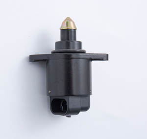 มอเตอร์ควบคุมรอบเดินเบา IACV IAC Idle Stepper Motor 230016079077 705432040 B1400 C95185 วาล์วควบคุมอากาศรอบเดินเบาสำหรับ Citroen Peugeot - Product Image 5