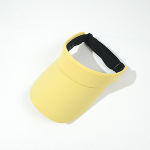 Casquette de sport en peluche personnalisée sans traces, protection UV UPF50+, visière solaire pour adulte, chapeau intégré pour le cyclisme, les voyages et l'extérieur quotidien – Vente en gros - Product Image 4