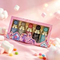 Coffret de parfums floraux de haute qualité pour femme, parfum longue durée, best-seller, origine Zhejiang, idéal pour les rassemblements diurnes