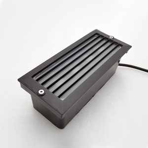 Ip65 square Wall <strong>Corner</strong> Lamp Stair Deck Step Lighting Ground Linear Inground <strong>Led</strong> Underground Wall <strong>Light</strong> - Product Image 1