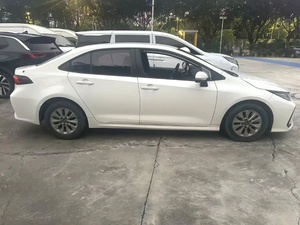 Toyota Corolla 1.5L Benzina Usata 2021 Berlina LHD Automatica a Basso Consumo <span class=keywords><strong>di</strong></span> Carburante 26000km Usata per Esportazione - Product Image 4