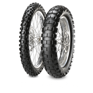 Pneu Pirelli GOMMA SCORPION RALLY 150/70 R 17 M/C 69R M+S TL Tubeless, neuf ou d'occasion, en caoutchouc pour la fabrication - Product Image 2