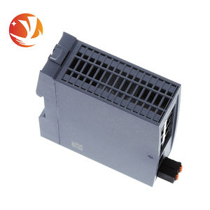 สวิตช์อีเธอร์เน็ตที่6GK5208-0BA00-2AB2 08-0BA00-2AB2 6GK52 Siemens ของแท้ของใหม่สวิตช์ควบคุมโปรแกรมได้ PLC 16 I/O - Product Image 5