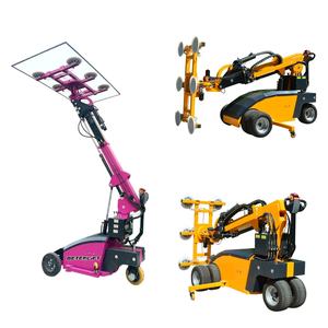 100kg 300kg 600kg 800kg 360 degrés Rotation déplacer Installation verre bois automatique électrique verre aspirateur <span class=keywords><strong>Lifter</strong></span> Robot à vendre - Product Image 1