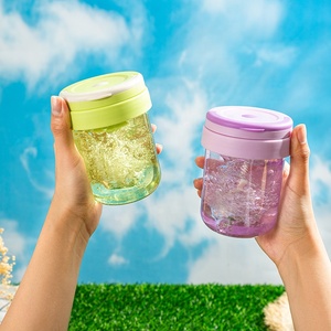 Máy Xay Trứng Tự Động Tập Thể Dục Phòng Tập Thể Dục 200Ml Bình Lắc Tự Khuấy Bình Lắc Protein Whey Sữa Cà Phê Điện Cầm Tay - Product Image 3