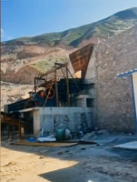 Concasseur à mâchoires primaire robuste neuf pour l'extraction de minerai de roche dure