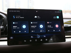 Depósito de $8000, Nuevo Auto Eléctrico Byd Han EV2025 Edición Honor para Adultos, Automático, 5 Asientos, Batería de Litio Ferrofosfato, 150kW, 7.9s - Product Image 5