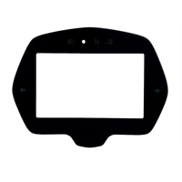 5 Inch Sport Bike Instrument Panel Display Screen Projected Capacitive Wide Temperature Factory