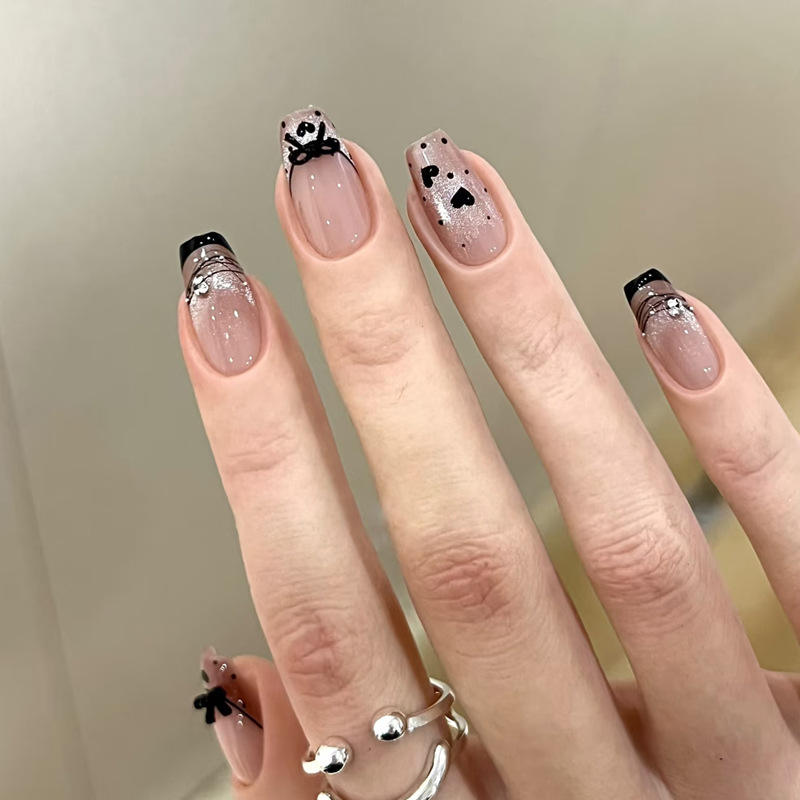 BY2307 Encre Jade Ciel Étoilé