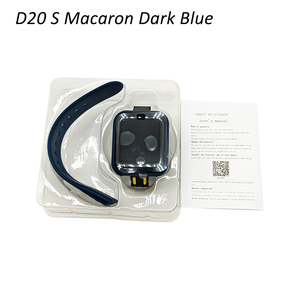 2024 ZTX Venta caliente Y68 D20 Smartwatch Presión arterial Monitor de ritmo cardíaco Reloj inteligente D20s - Product Image 3