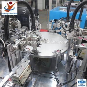 Interrupteurs muraux électriques avec 5 <span class=keywords><strong>trous</strong></span>, machine de fabrication pour ligne de production - Product Image 5