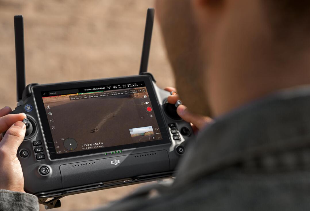DJI RC Plus Remote Controller for Inspire 3 Drone CP.IN