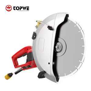 TOPWE Scie à anneau électrique portable <span class=keywords><strong>Machine</strong></span> de découpe de béton haute puissance de style moderne pour la pierre - Product Image 4