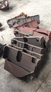 HT400木工切割机带台锯面板锯木工切割机 - Product Image 3