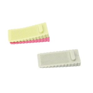 Cale de porte moderne de nouveau type, bloqueur et ferme-porte pour cuisine, salon, salle de bain, chambre, pour maintenir les portes ouvertes - Product Image 1