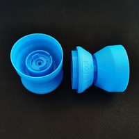 Capuchons en plastique industriels personnalisables Actionneurs de vannes Buses pour aérosols écologiques Composants de canettes de pulvérisation Fabricant direct