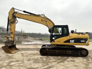 Excavadora Usada Cat 323DL de Alta Calidad y Bajo Precio, Excavadora de Cadenas Caterpillar 323DL en Stock - Product Image 2