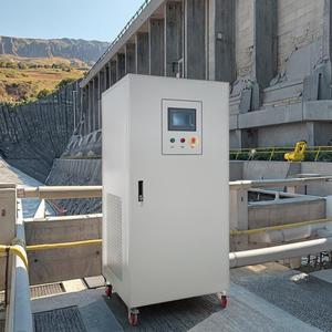 อินเวอร์เตอร์พลังงานแสงอาทิตย์แบบ DC-AC ขนาด 50KW คุณภาพสูง มาตรฐาน IP65 พร้อมเอาต์พุตสามทาง 50/60Hz ระบบแปลงพลังงานคุณภาพสูง พร้อมคุณสมบัติด้านความปลอดภัย - Product Image 5