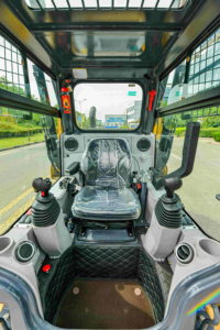 Productos Más Vendidos, Minicargadora Xc7-sr07b, Capacidad de Carga de 890 kg, Motor de 36.8 kW, Multiaccesorios, Compacta - Product Image 6