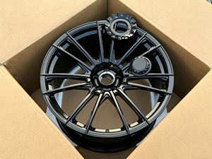 Cerchio in lega forgiato monoblocco 1 pezzo per McLaren Artura 720S 570S 765LT 540C 600LT 650S 675LT - Product Image 5