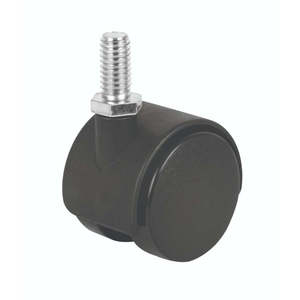 Ruota Girevole Tipo Yo-Yo Fiero ROY-40ER 40 mm con Punte in Nylon e Acciaio - Product Image 1